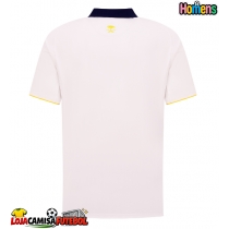 Camisa de Futebol Al-Nassr Equipamento Alternativo 2025-26 Manga Curta